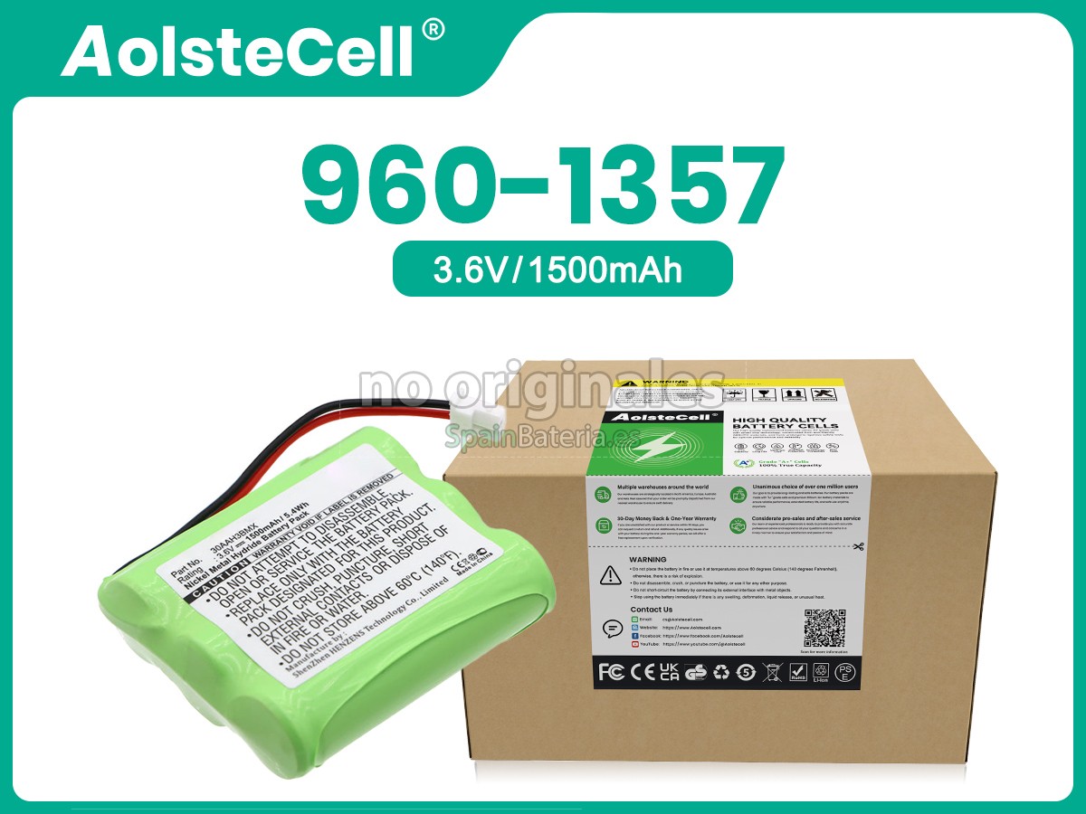 Batería para AolsteCell TEST