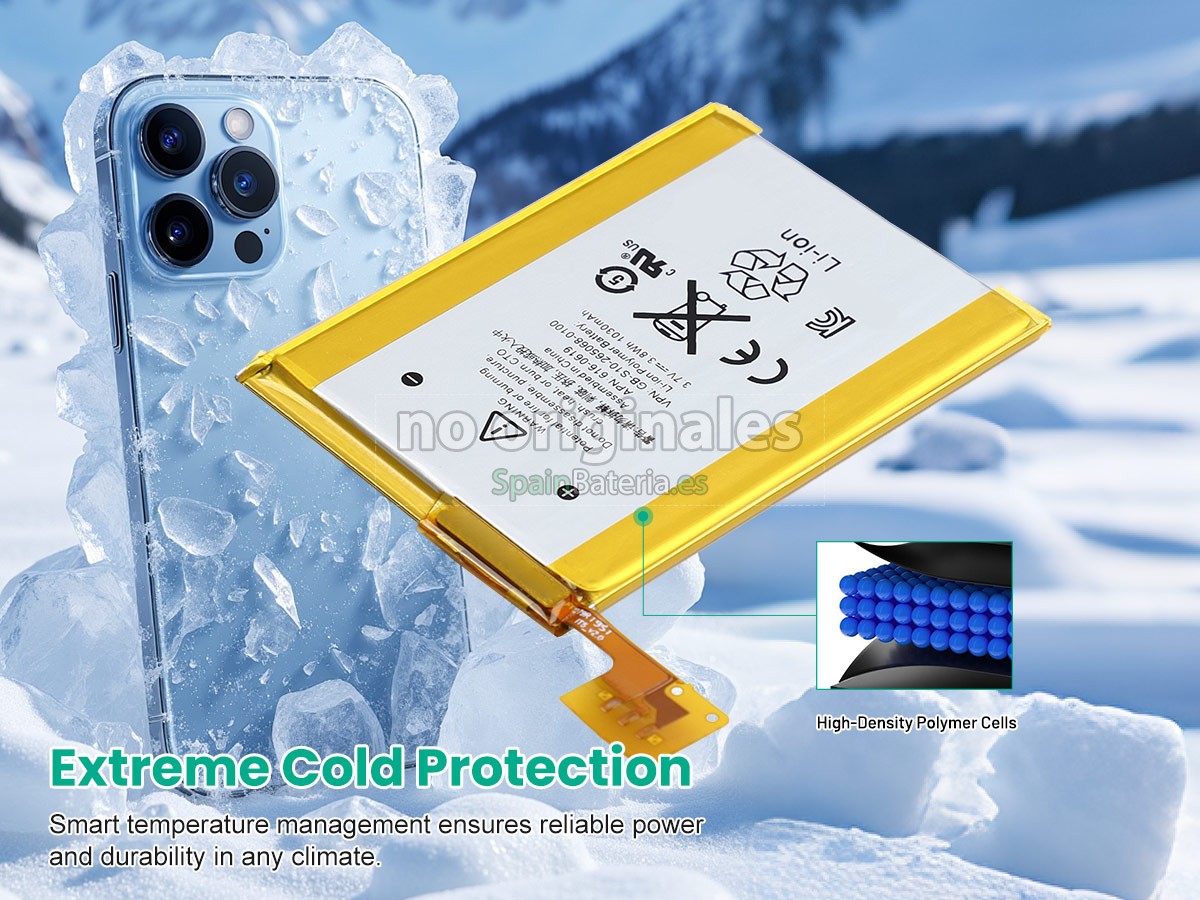 Batería para Apple IPOD TOUCH 5