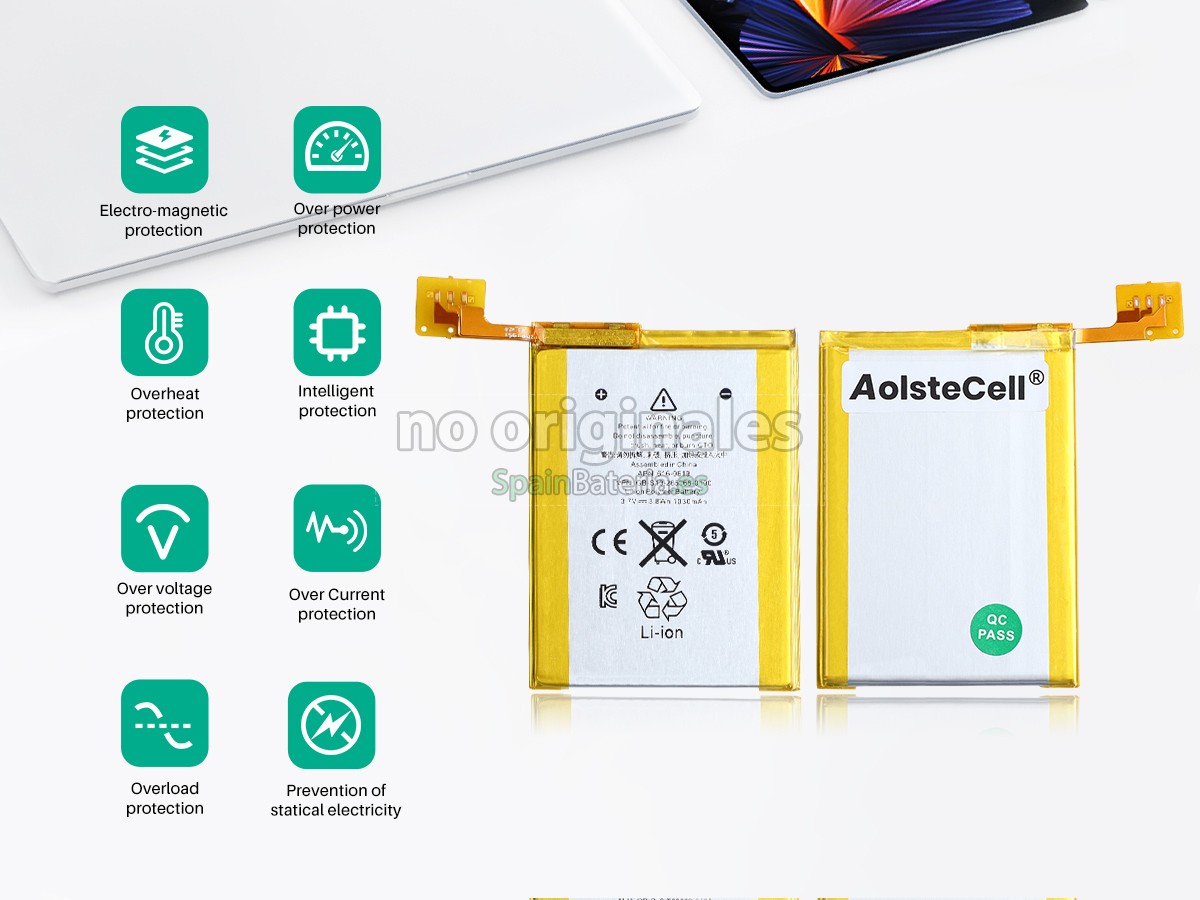 Batería para Apple IPOD TOUCH 5