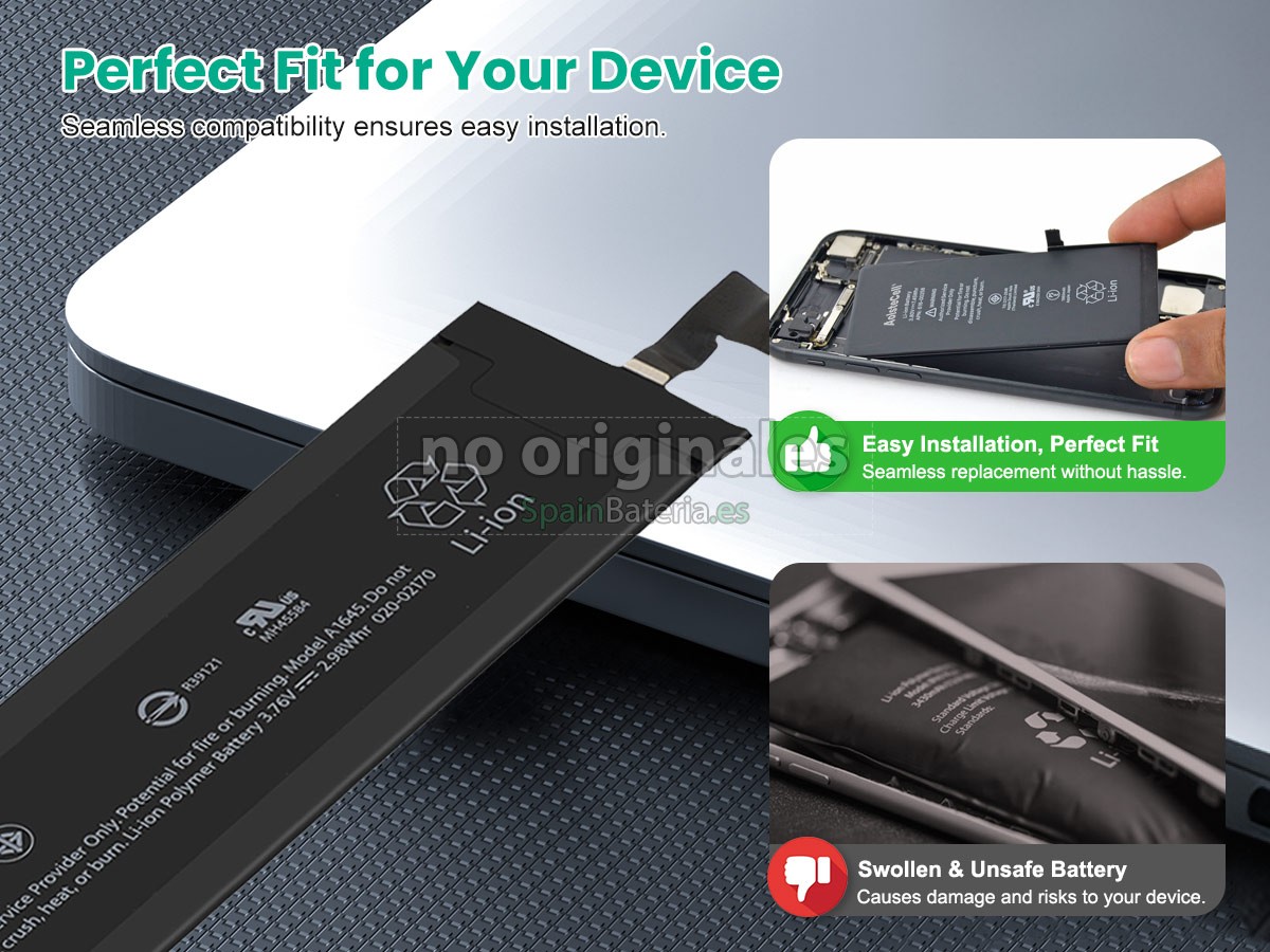 Batería para Apple 821-00249