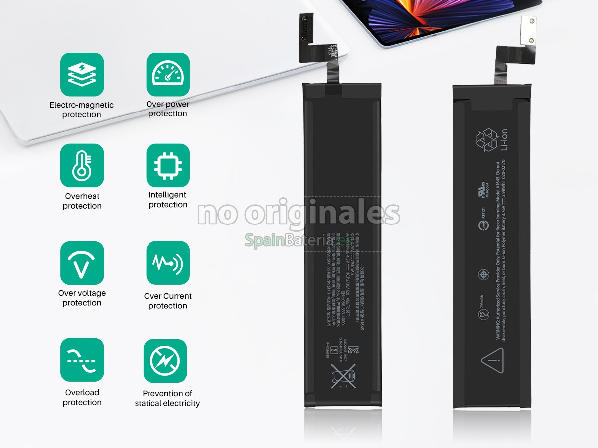 Batería para Apple 821-00249