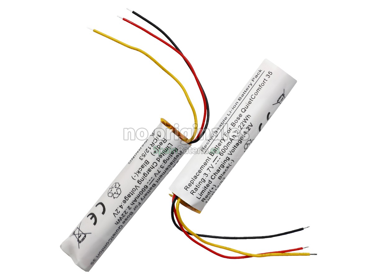 Batería para Bose QUIETCOMFORT 35 II