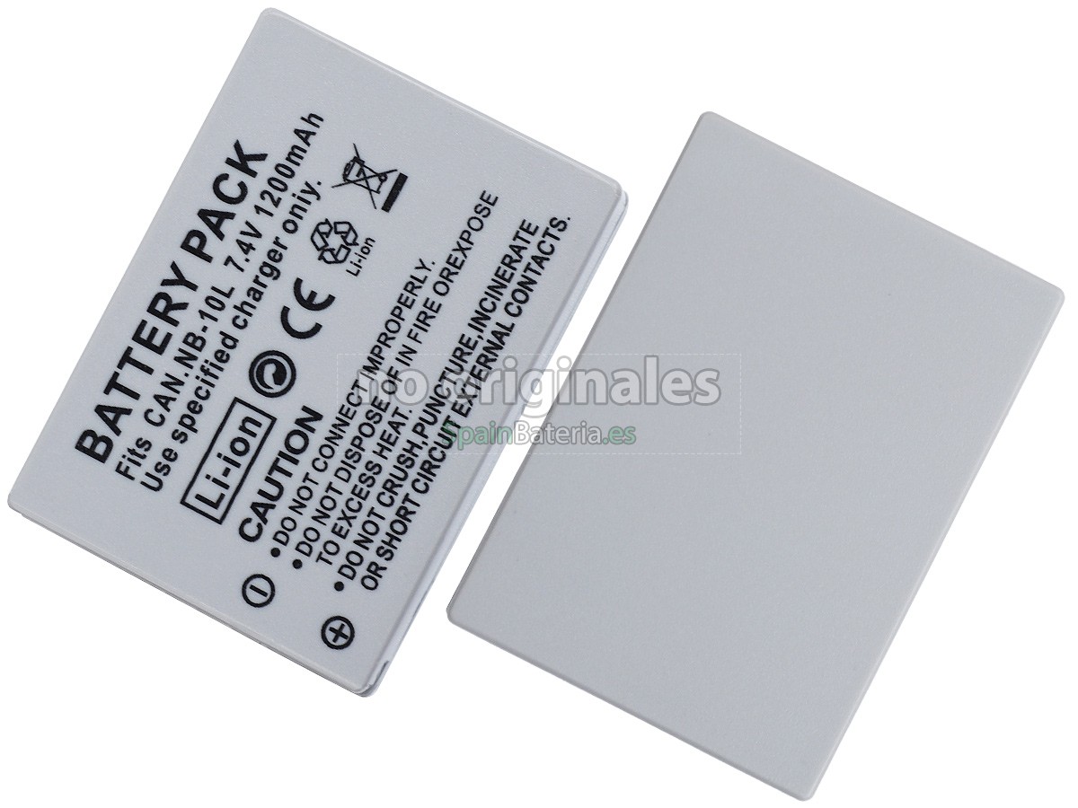 Batería para Canon NB-10L