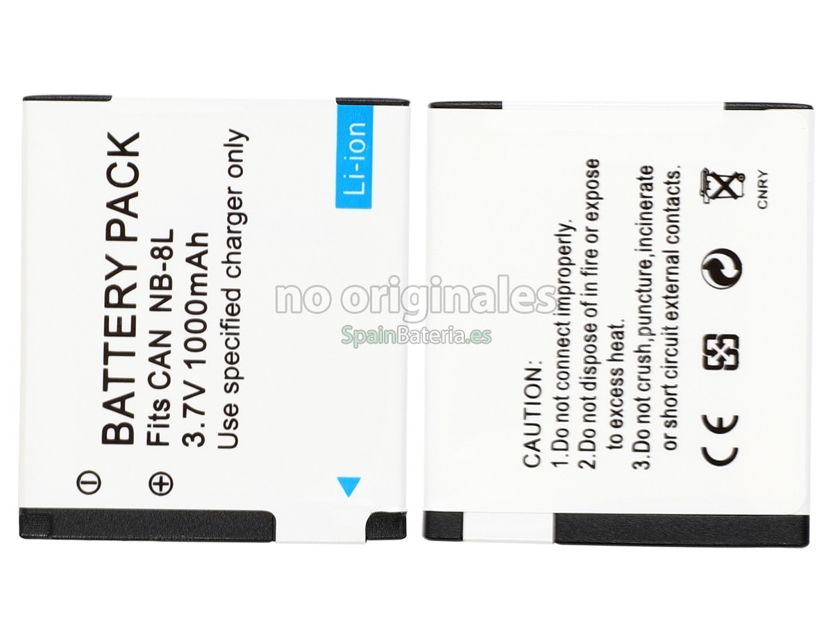 Batería para Canon PC1585