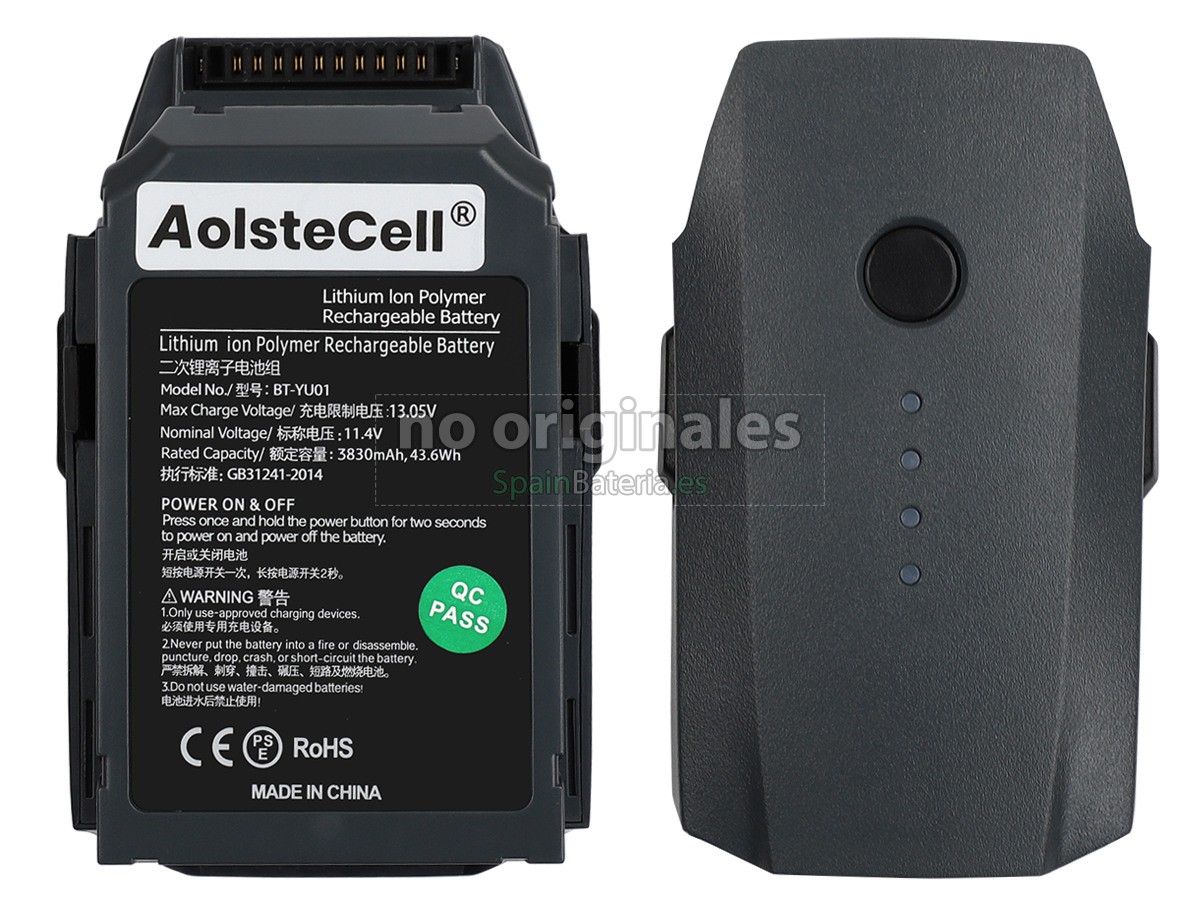 Batería para DJI MAVIC PRO