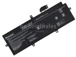 Batería de reemplazo Dynabook Tecra A40-G-103