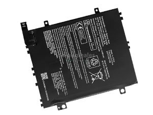 Batería de reemplazo Dynabook PS0091UA1BRS