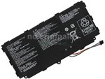 Batería de reemplazo Fujitsu FPB0327