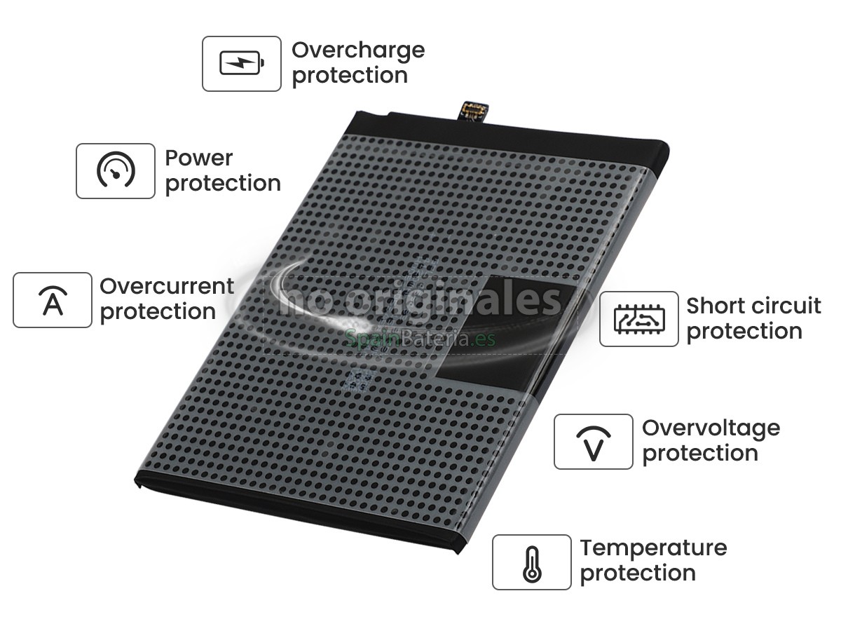 Batería para Huawei MATE 20 PRO SINGLE SIM (LYA-L09C)