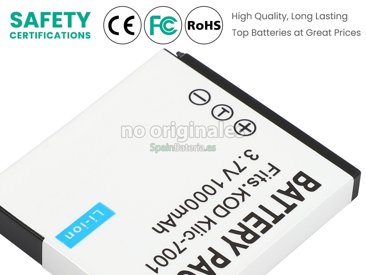 Batería para Kodak EASYSHARE M320