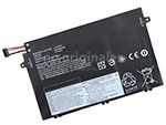 Batería de reemplazo Lenovo ThinkPad E490-20N8005FMZ