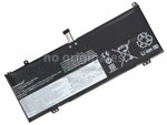 Batería de reemplazo Lenovo ThinkBook 13S-IWL-20R9005PUS