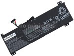 Batería de reemplazo Lenovo IdeaPad Gaming 3 15ACH6-82K201C4KR