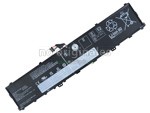 Batería de reemplazo Lenovo ThinkPad X1 Extreme Gen 4-20Y5005FGE