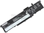 Batería de reemplazo Lenovo ThinkPad P16 Gen 1-21D60045FE