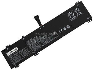 Batería de reemplazo Lenovo Legion Pro 7 16IRX8-82WR0021SC