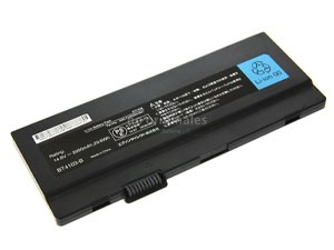 Batería de reemplazo MSI BTY-S38