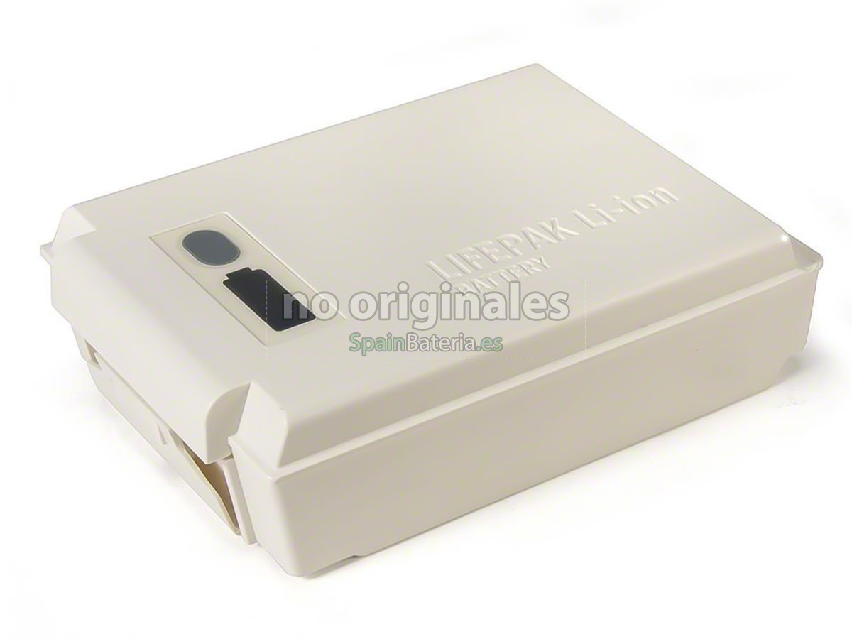 Batería para Physio Control LIFEPAK 12