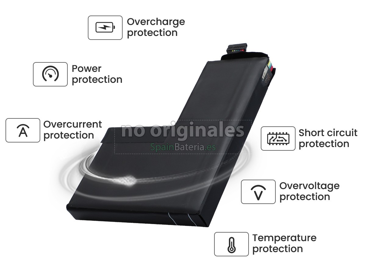 Batería para Valve STEAM DECK(256GB)