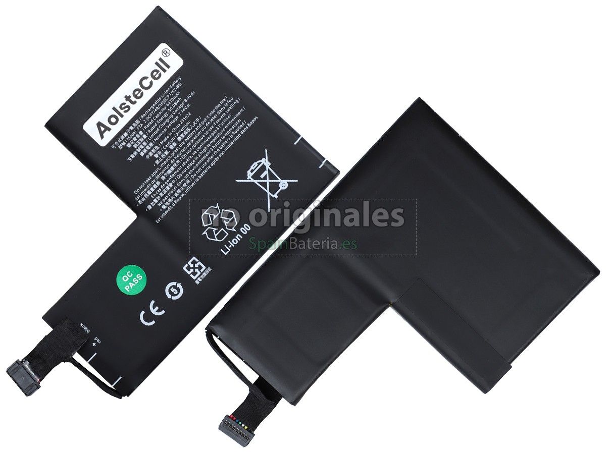 Batería para Valve STEAM DECK(256GB)