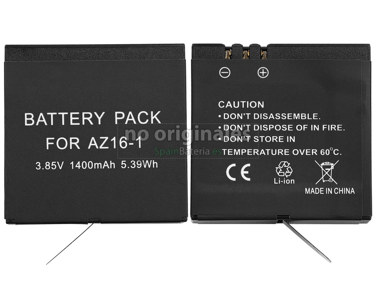 Batería para Xiaomi YI 4K+